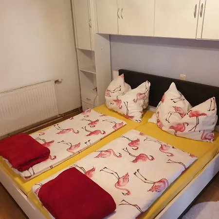 Apartamento Landhaus Nicole