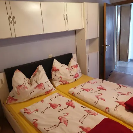 Apartament Landhaus Nicole *