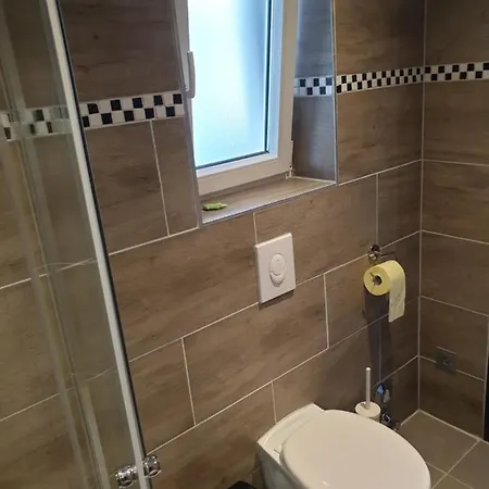 Landhaus Nicole Apartament