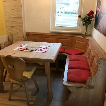 Apartament Landhaus Nicole *